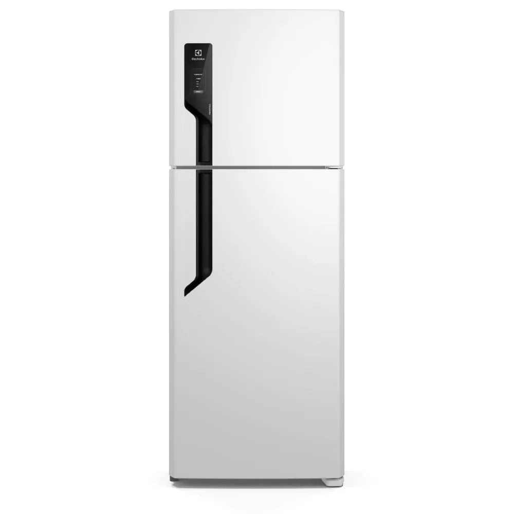 Geladeira Electrolux Frost Free Com Autosense 480l Efficient Duplex Branca (Tf71) - 127v 220v - Classificao A+++